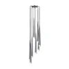 Stylo 8 Chrome - Azzardo - lampa wisząca