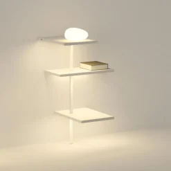 Suite 6032 biały - Vibia - kinkiet