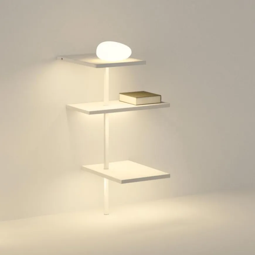 Suite 6032 biały - Vibia - kinkiet