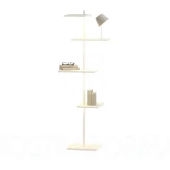 Suite 6007 biały - Vibia - lampa podłogowa