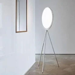 Superloon chrom - Flos - lampa podłogowa