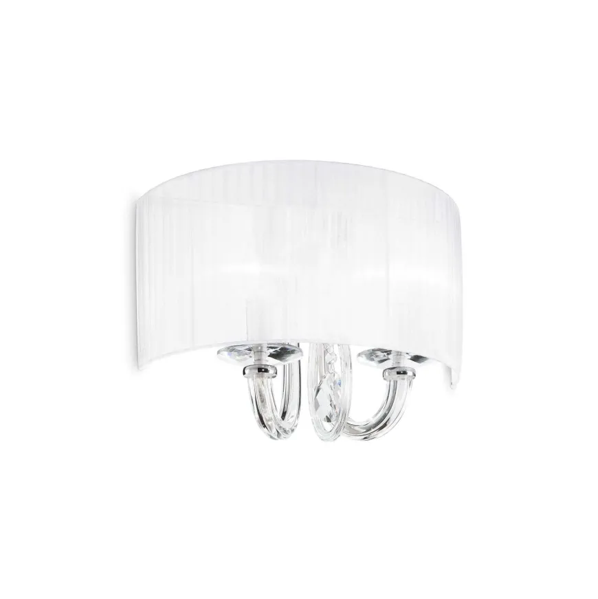 Swan AP2 - Ideal Lux - kinkiet nowoczesny