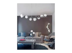 SYBILLA 10 - Azzardo - lampa wisząca