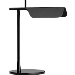 Tab LED T czarny - Flos - lampa biurkowa