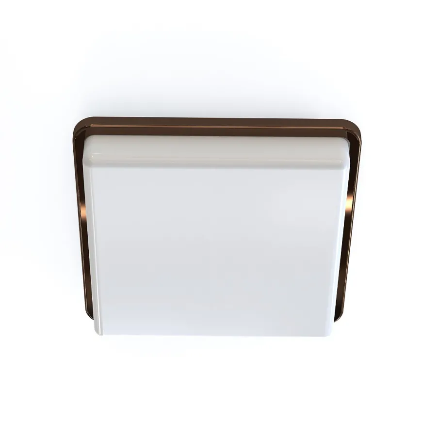 Tahoe Shiny Brown II - Nowodvorski - plafon