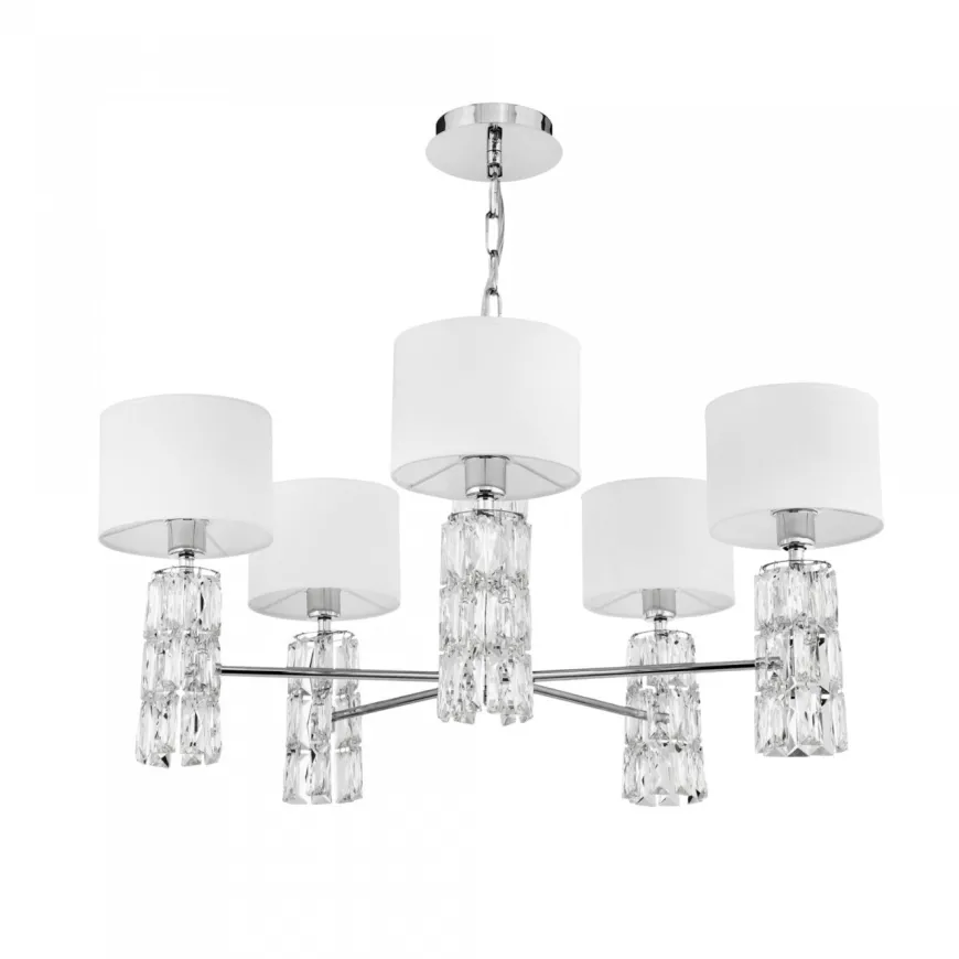 Talento Chrome - Maytoni - lampa wisząca