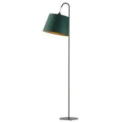 Tallin Gold - Lysne - lampa podłogowa