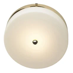 Tamar L Led Polished Gold - Elstead Lighting - lampa sufitowa łazienkowa