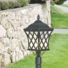 Tay - Nowodvorski - lampa stojąca zewnętrzna