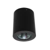 techniczna Boris Black - Azzardo - plafon/lampa sufitowa