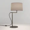 Telegraph table brązowyz - Astro - lampa biurkowa