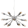Theo Chrome XVIII - Italux - lampa wisząca