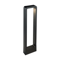 Thika Led Black - Nowodvorski - lampa stojąca