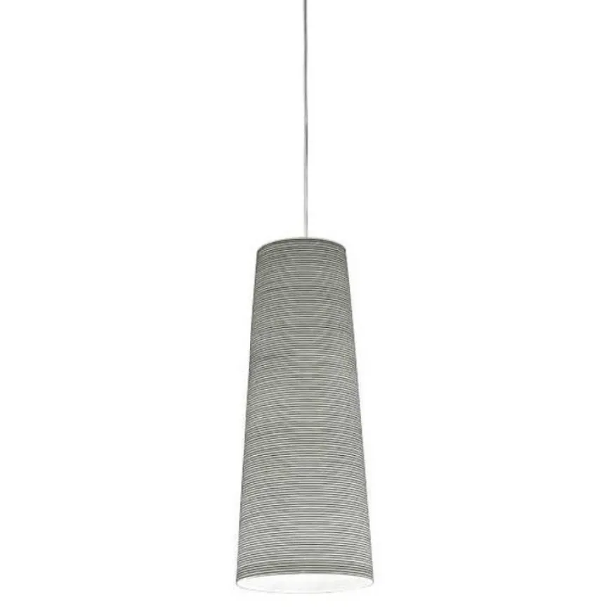 Tite 2 czarny - Foscarini - lampa wisząca