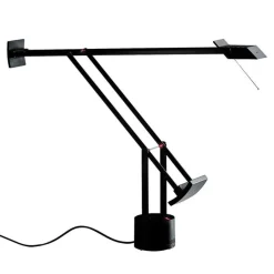 Tizio H66 czarny - Artemide - lampa biurkowa