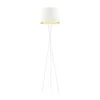 Tokio Gold - Lysne - lampa podłogowa