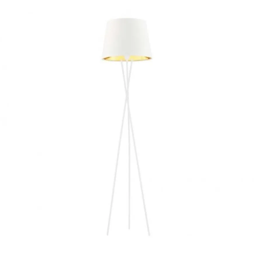 Tokio Gold - Lysne - lampa podłogowa