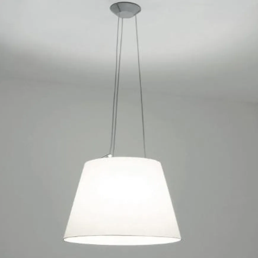 Tolomeo Ø52 szary perłowy - Artemide - lampa wisząca