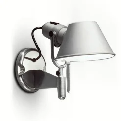 Tolomeo Faretto H23 alu - Artemide - lampa ścienna