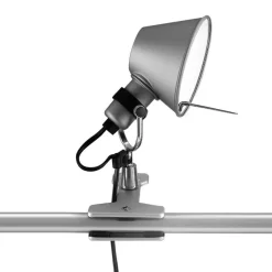 Tolomeo Micro H20 aluminium - Artemide - lampa biurkowa