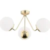 Tomar 1481 - Argon - lampa sufitowa 3 pł.