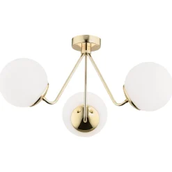 Tomar 1481 - Argon - lampa sufitowa 3 pł.