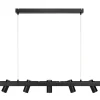 Torino Black - Markslöjd - lampa wisząca