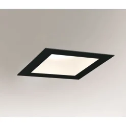 Tottori (black) 4000K - 8581 - Antigo - wpuszczana