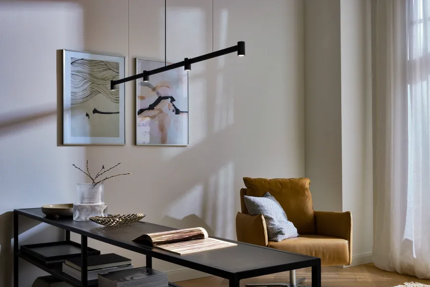 Trace Chandelier 1.0 - Wever & Ducré - lampa wisząca