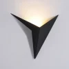 Trame Led Black - Maytoni - kinkiet ogrodowy