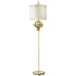 Trellis - Elstead Lighting - lampa podłogowa nowoczesna