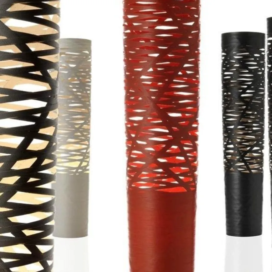Tress H110 biały - Foscarini - lampa biurkowa