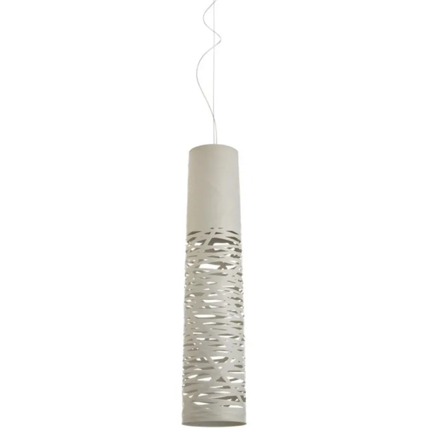 Tress H110 biały - Foscarini - lampa wisząca