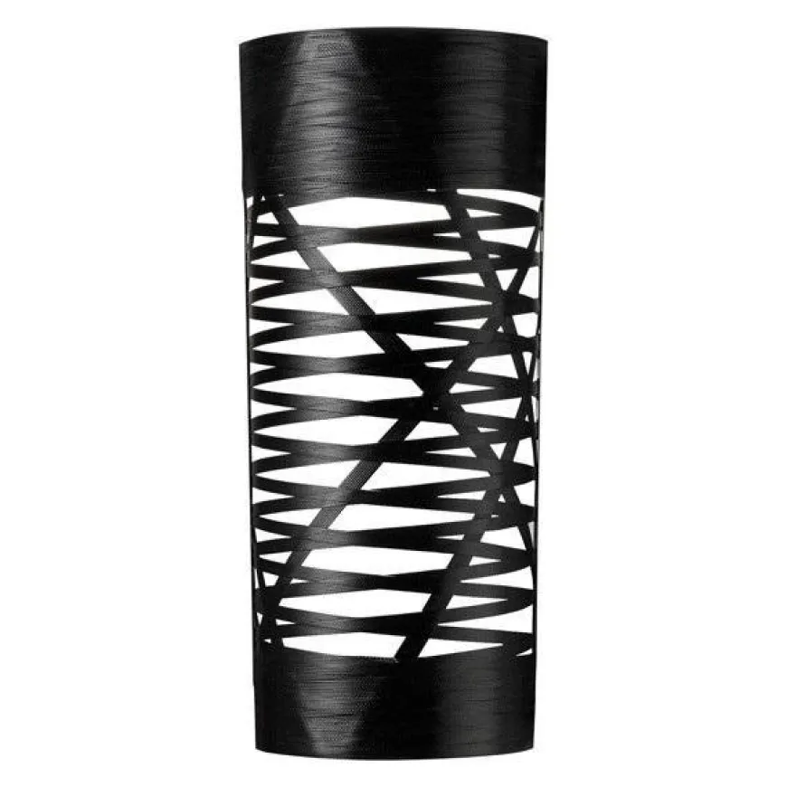 Tress H60 czarny - Foscarini - lampa ścienna