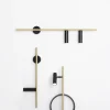 Trevo 2 Brass - Artera - kinkiet