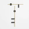 Trevo 1 Wall Brass - Artera - kinkiet