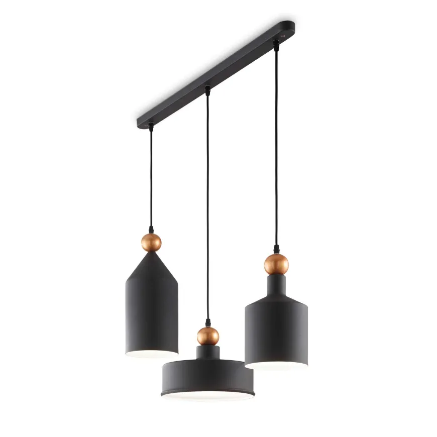 Triade Sp3 - Ideal Lux - lampa wisząca