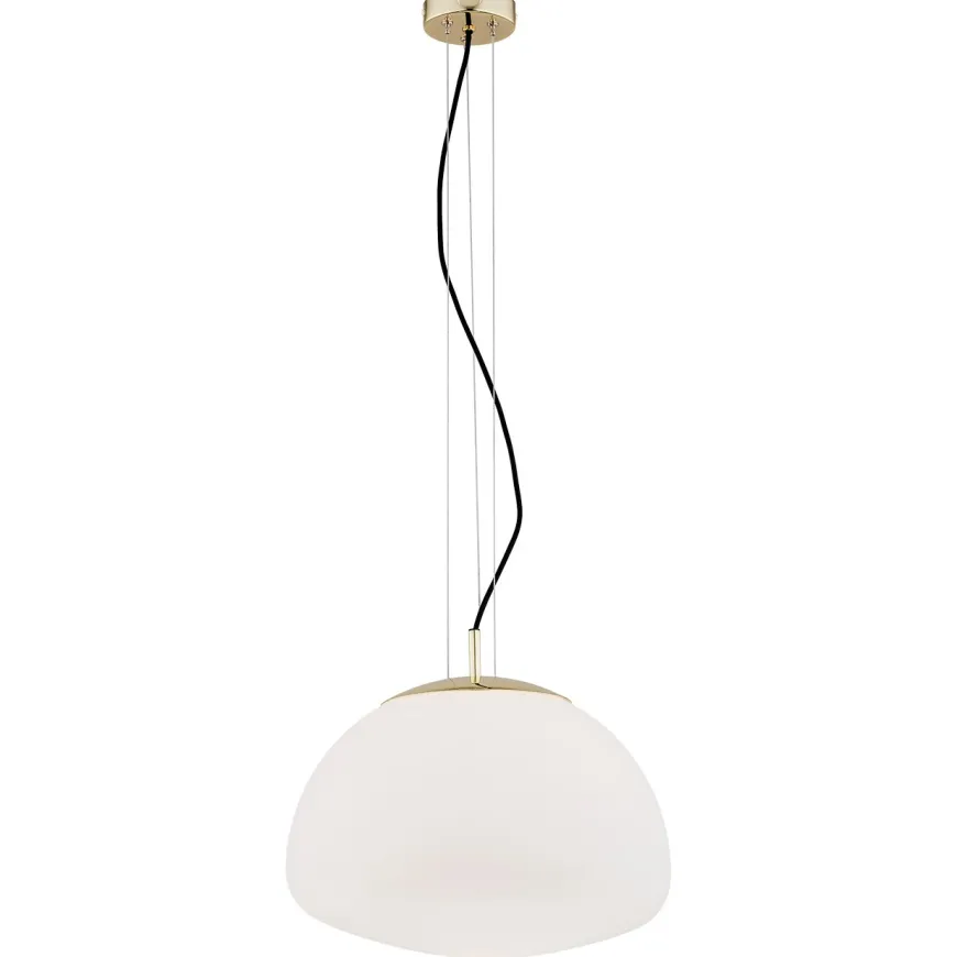 Trini 4317 - Argon - lampa wisząca 1 pł. L