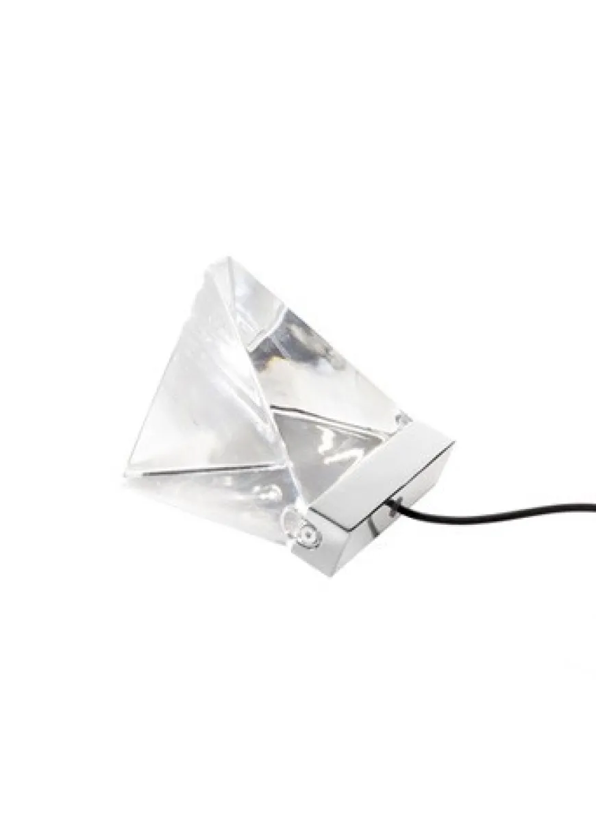Tripla F41 B01 11 - Fabbian - lampa biurkowa