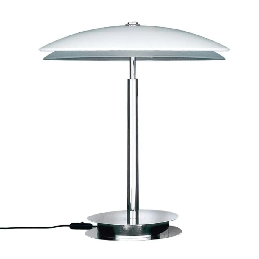 Tris H43 biały - Fontana Arte - lampa biurkowa