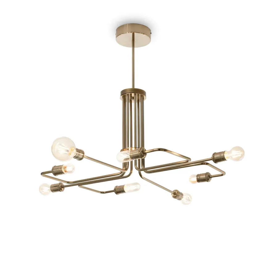 Triumph Sp8 - Ideal Lux - lampa wisząca