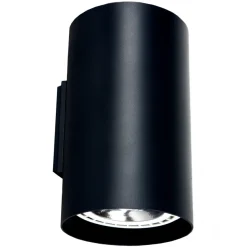 Tube Black 9320 - Nowodvorski - plafon nowoczesny