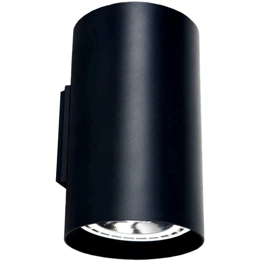 Tube Black 9320 - Nowodvorski - plafon nowoczesny