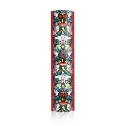 Tube Love Peace Joy H160 czerwony - Slamp - lampa podłogowa