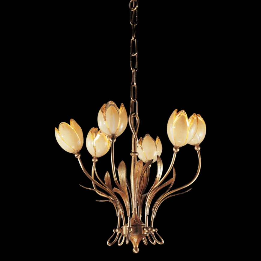 Tulipani 319/6 - Possoni - lampa wisząca