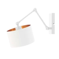 Tulon Gold - Lysne - lampa na ścianę