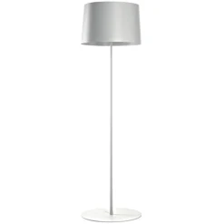 Twiggy H160 biały - Foscarini - lampa podłogowa
