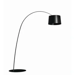 Twiggy My Light H215 czarny - Foscarini - lampa podłogowa