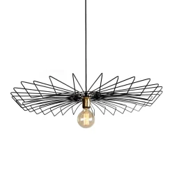 Umbrella Black 8873 - Nowodvorski - lampa wisząca nowoczesna