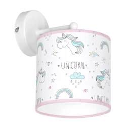 Unicorn - Milagro - kinkiet dziecięcy